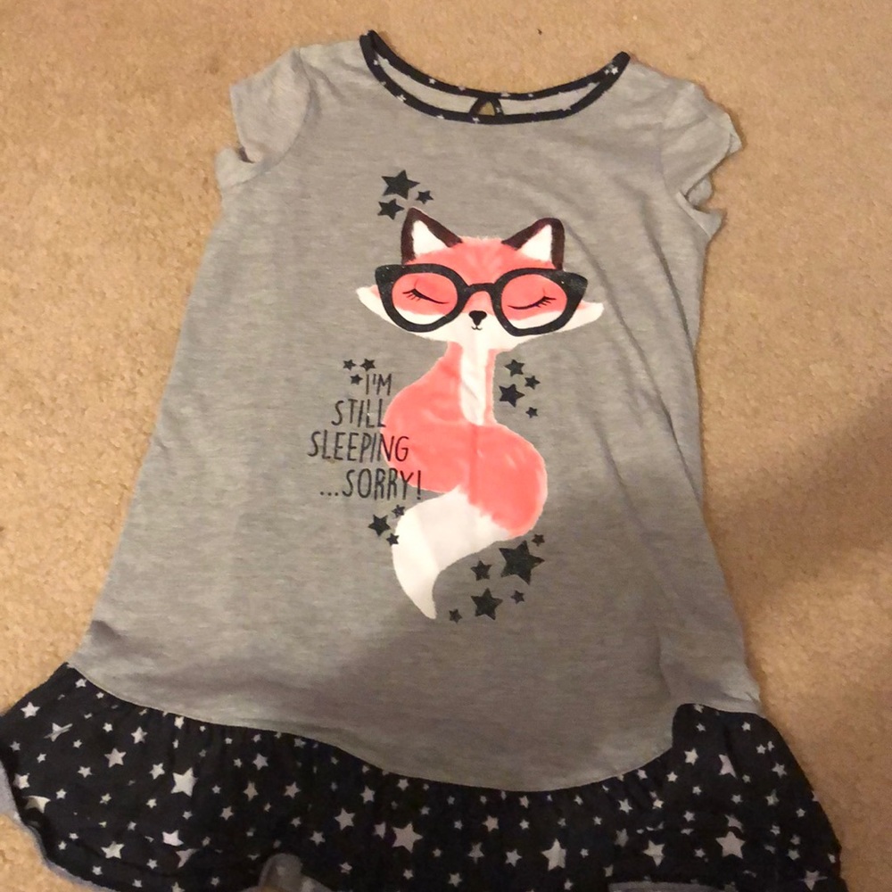 I am selling a so nightgown from kohl’s